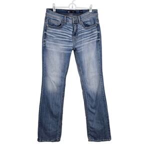 Men's BKE Buckle "Aiden" Denim Bootcut Jeans | Size 31 x 34